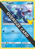 Popplio (SM03/03) - First Partner Pack