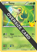 Snivy (BW01) - First Partner Pack