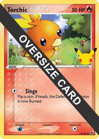 Torchic (74\109) - First Partner Pack