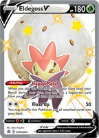 Eldegoss V (SWSH084/307) - SWSH Sword & Shield Promo Cards Holofoil