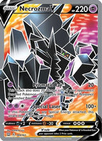 Necrozma V (Full Art) (149/163) - SWSH05 Battle Styles Holofoil