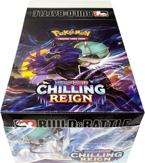 Chilling Reign Build & Battle Display