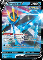 Empoleon V (SWSH108/307) - SWSH Sword & Shield Promo Cards Holofoil