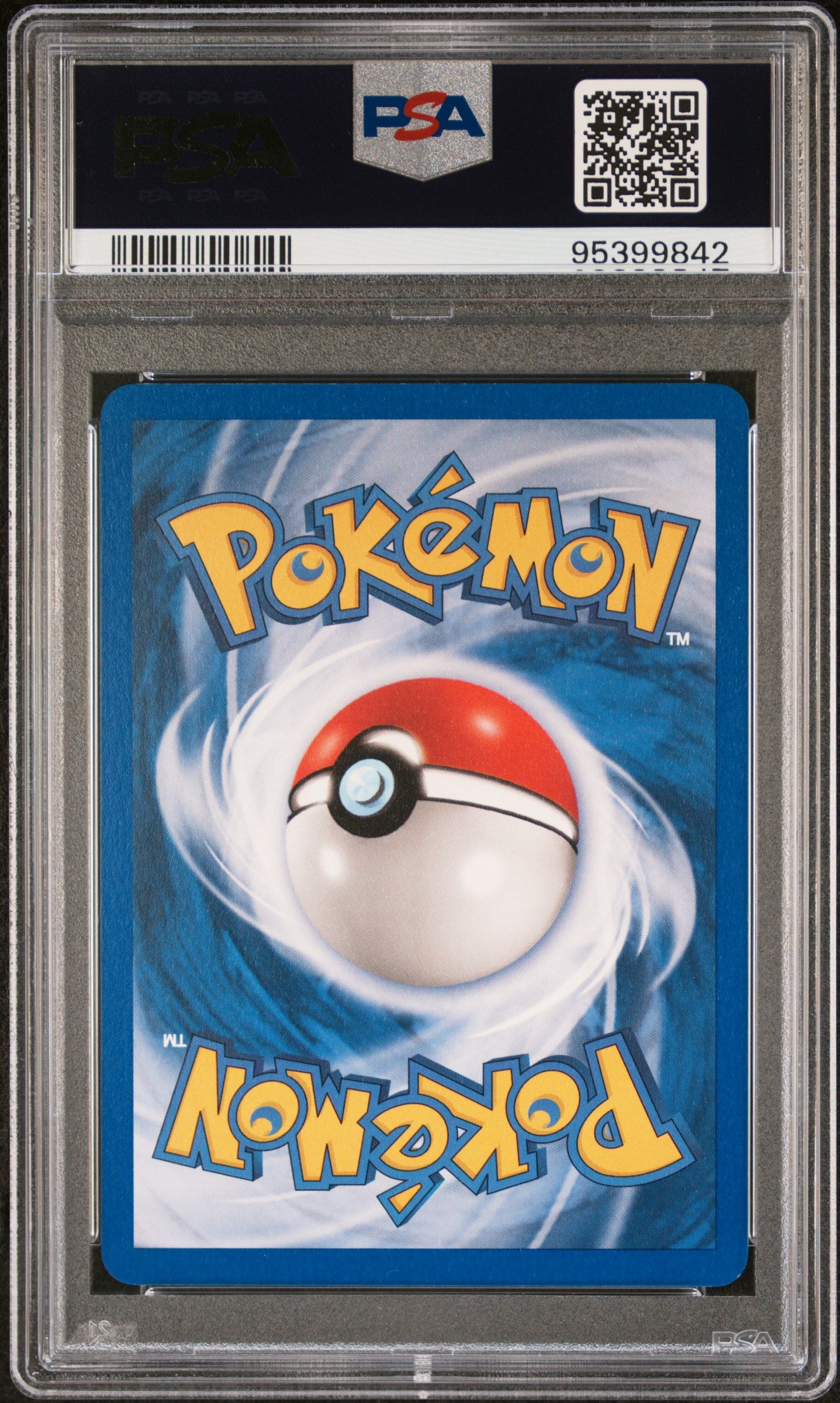 PSA 10 HAUNTER FIRE RED & LEAF GREEN