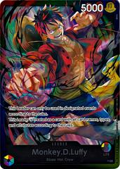 SEALED Koby P-092 & Monkey.D.Luffy P-L OP-12 Release Event Promo