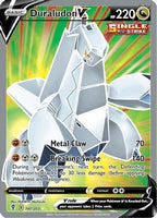 Duraludon V (Full Art) (197/203) - SWSH07 Evolving Skies Holofoil