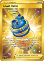 Boost Shake (Secret) (229/203) - SWSH07 Evolving Skies Holofoil