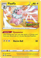 Flaaffy (Prerelease) (SWSH122/307) - SWSH Sword & Shield Promo Cards Holofoil