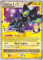 Luxray GL LV.X (109/111) - Celebrations Classic Collection Holofoil