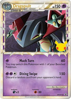 Dragapult (Prime) (SWSH132) - Jumbo Cards Holofoil
