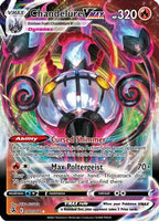 Chandelure VMAX (40/264) - SWSH08 Fusion Strike Holofoil