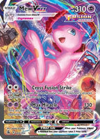Mew VMAX (Alternate Art Secret) (269/264) - SWSH08 Fusion Strike Holofoil