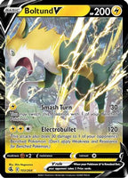 Boltund V (103/264) - SWSH08 Fusion Strike Holofoil
