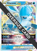 Glaceon VSTAR (SWSH197) - Jumbo Cards Holofoil