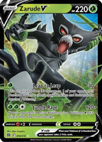 Zarude V (16/172) - SWSH09 Brilliant Stars Holofoil