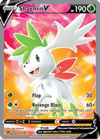 Shaymin V (Full Art) (152/172) - SWSH09 Brilliant Stars Holofoil