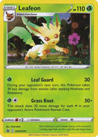Leafeon (SWSH191/307) - SWSH Sword & Shield Promo Cards Holofoil