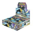 Double Burst Thai Booster Box - Pikachu Zekrom