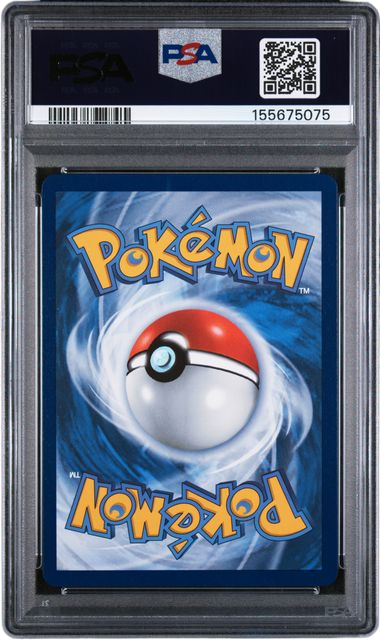 PSA 10 Salamence EX Journey Together 