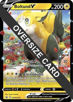 Boltund V (SWSH219) - Jumbo Cards Holofoil