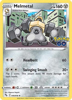 Melmetal (46/078) - Pokemon GO Holofoil