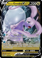 Hisuian Goodra V (135/196) - SWSH11 Lost Origin Holofoil