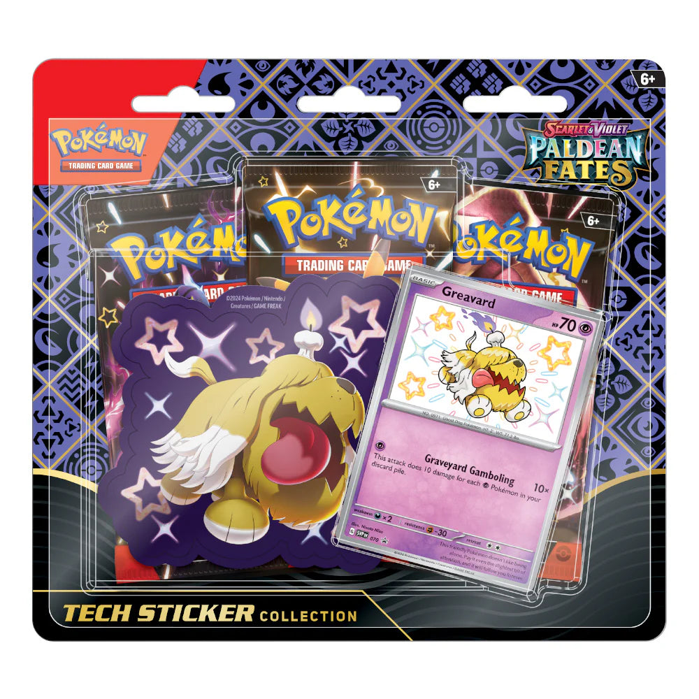 Battle Styles Évoli 3-Pack Blister