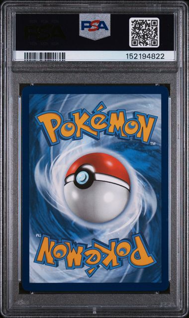 PSA 10 MEGA GARDEVOIR EX SPECIAL ILLUSTRATION RARE