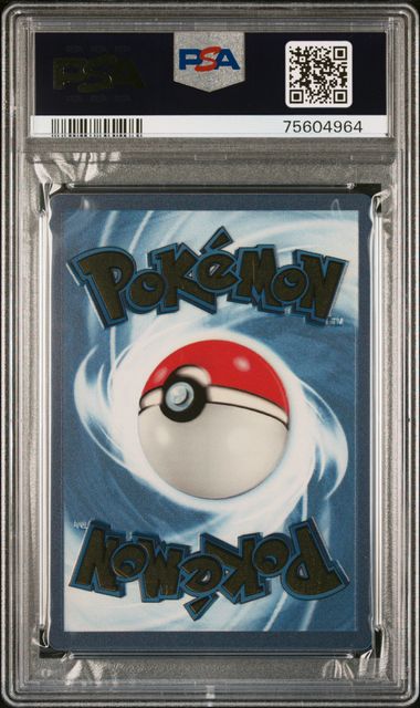 PSA 10 ARCEUS ULTRA PREMIUM COLLECTION METAL