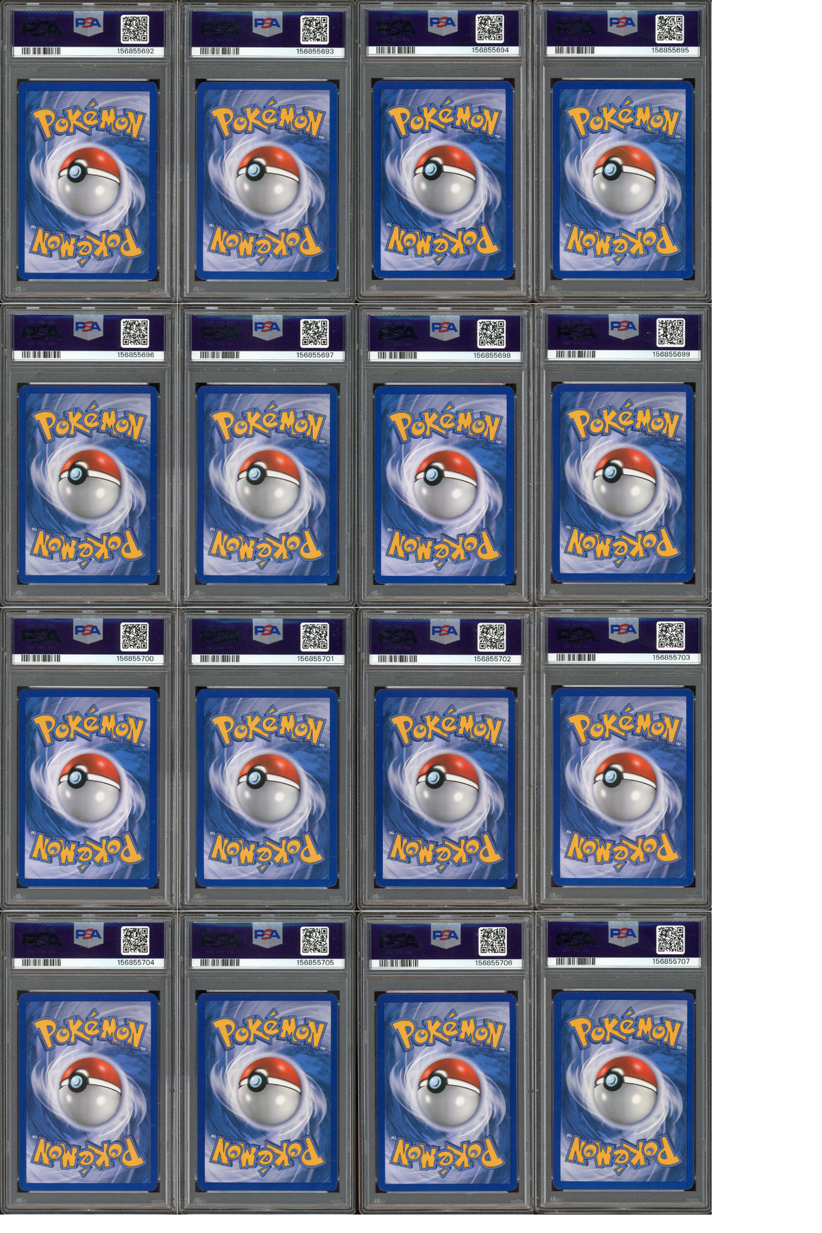 SEQUENTIAL FULL RUMBLE SET