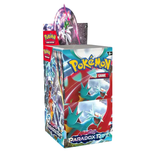 Paradox Rift Half Booster Box