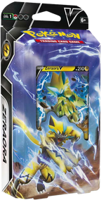 Zeraora V Battle Deck