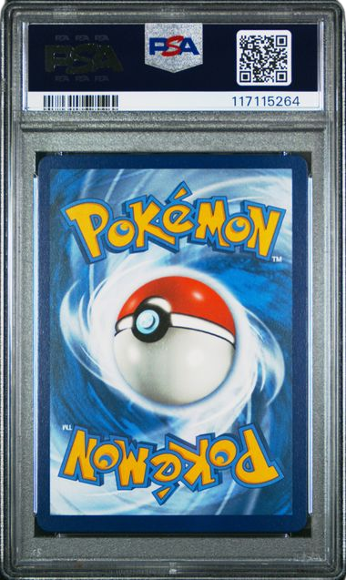 PSA 10 FA/UMBREON V EVOLVING SKIES