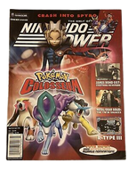 Nintendo Power Magazine April 2004 Vol #178 Pokémon Colosseum