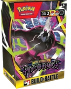 Pitch Black Build & Battle