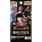 OP-09 Emperors in the New World - Japanese Booster Pack