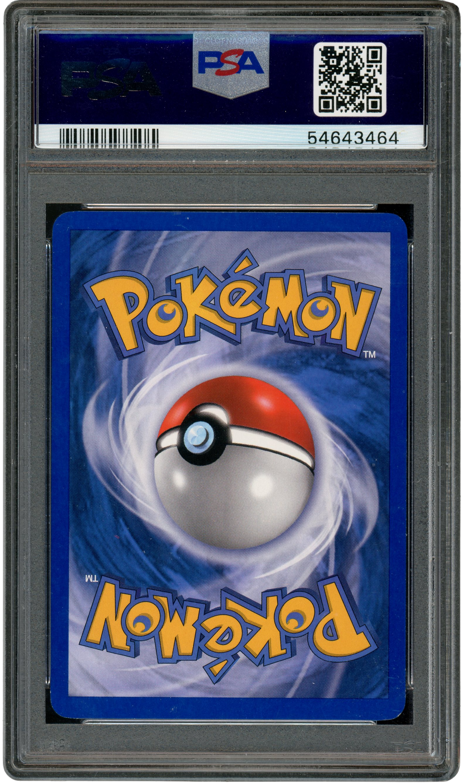 PSA 9 CHARIZARD - HOLO EX POWER KEEPERS 
