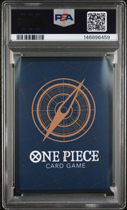 PSA Card Back
