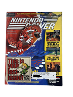 Nintendo Power Volume 167 Pokemon Ruby Sapphire Magazine