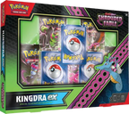 Shrouded Fable Kingdra ex Special Illustration Collection Box