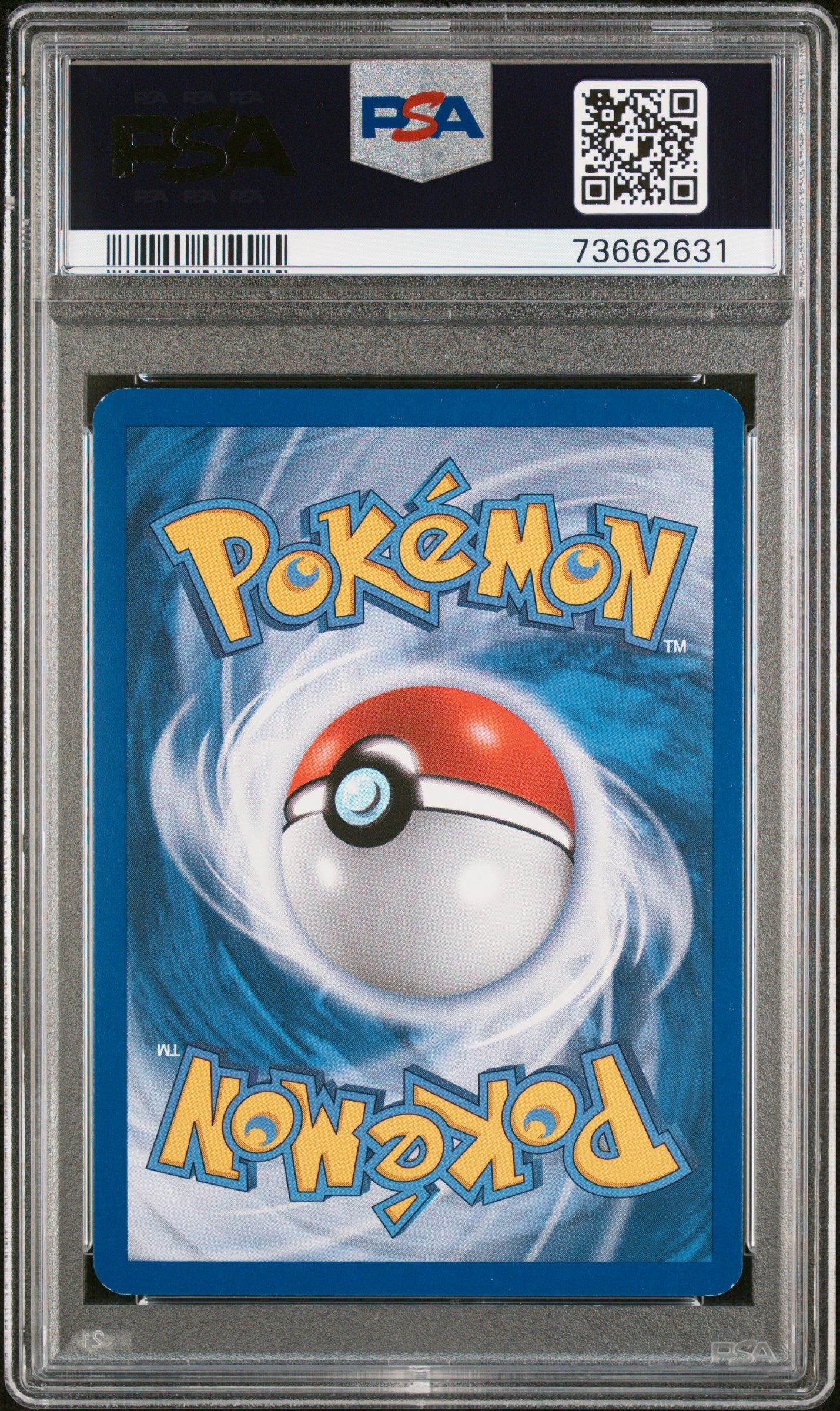 PSA 6 KYOGRE & GROUDON LEGEND-HOLO-UNDAUNTED