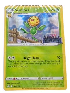 SUNFLORA SWSH269 PROMO - SEALED