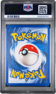 PSA 8 ESPEON REV FOIL DELTA SPECIES