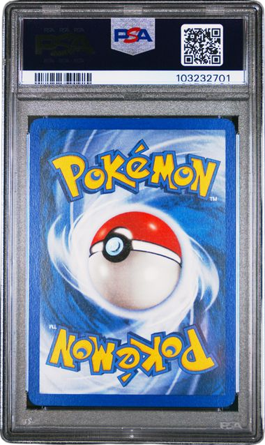 PSA 8 ESPEON REV FOIL DELTA SPECIES