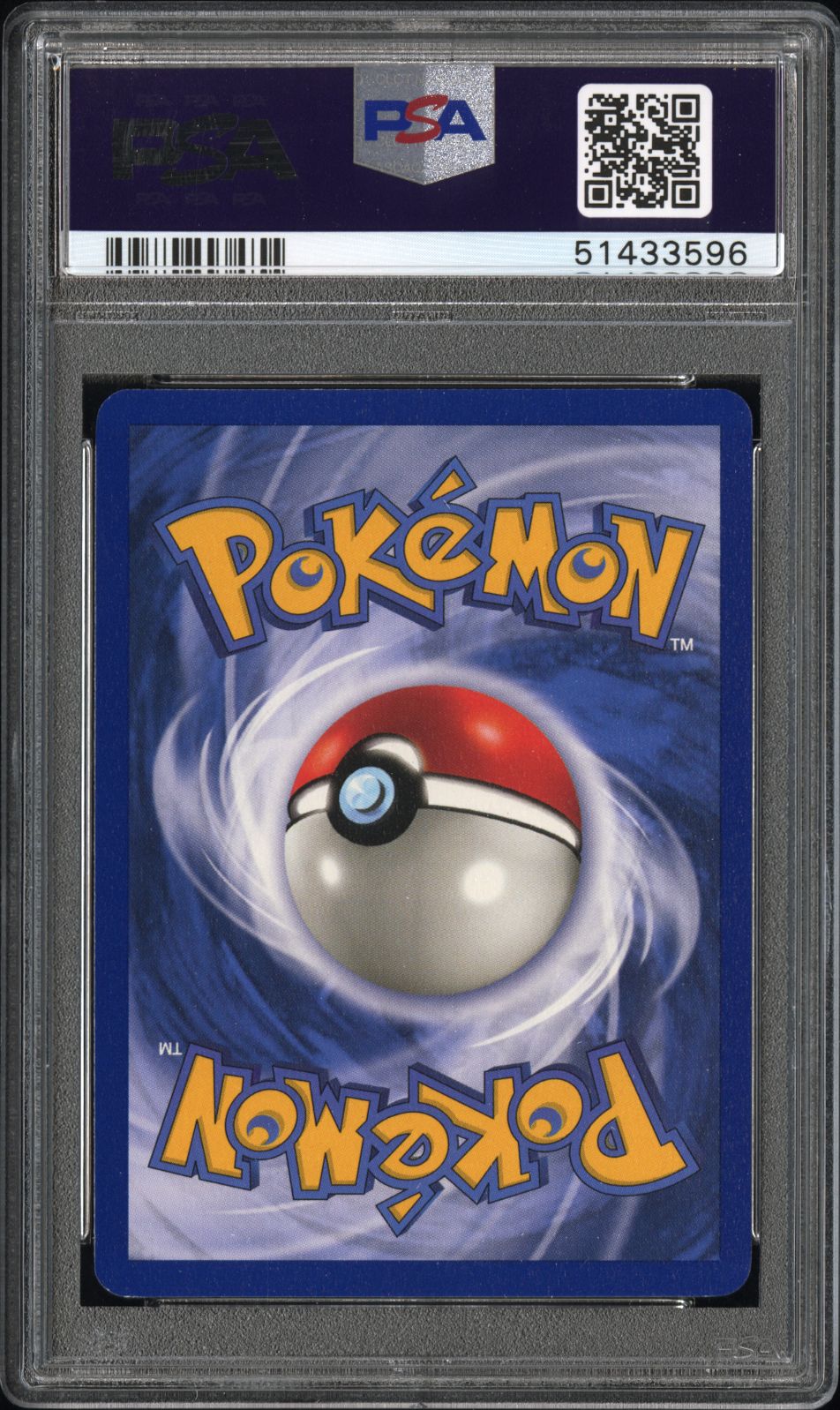 PSA 9Raichu #14/102 Base Set Unlimited