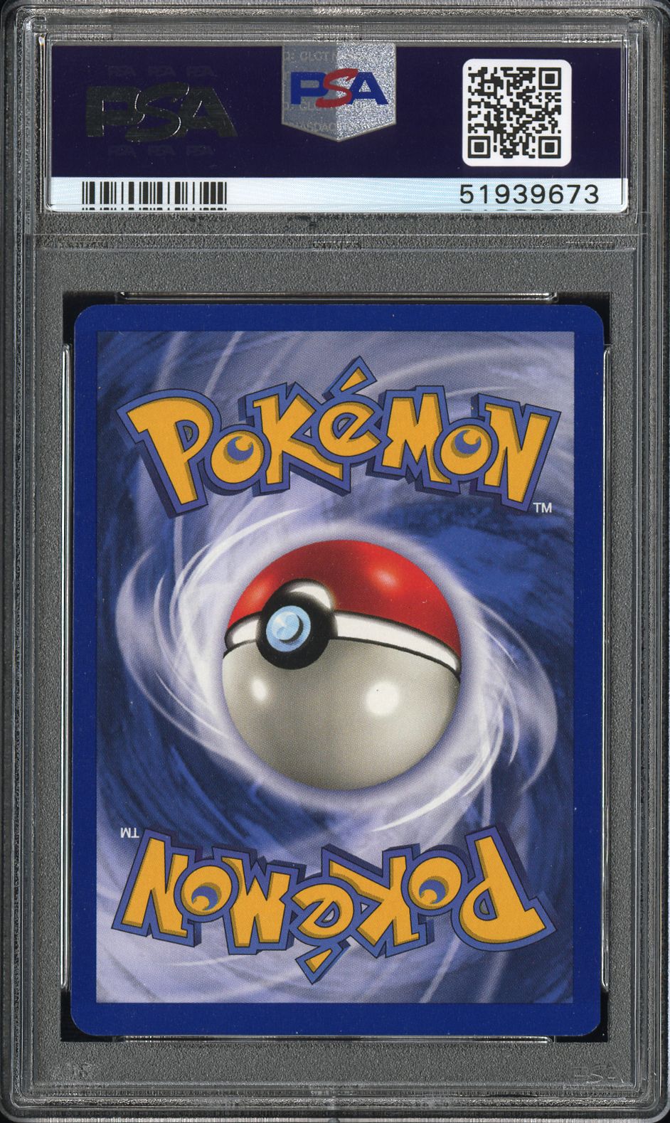 PSA 9Mewtwo #10/102 Base Set Unlimited