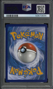 PSA 10 LUGIA HOLO PRERELEASE STAFF