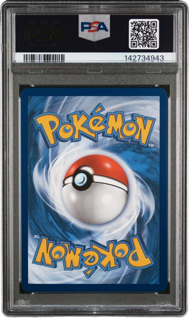 PSA 10 LATIAS EX SURGING SPARKS 