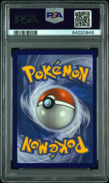 PSA 10 CHARIZARD VMAX RAINBOW