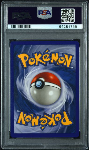 PSA 10 SHINING KABUTOPS 1ST EDITION NEO DESTINY